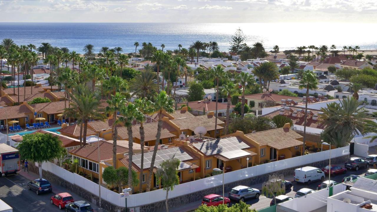 Bungalows Los Almendros - Exclusive Vacation Club Playa del Inglés Exterior foto