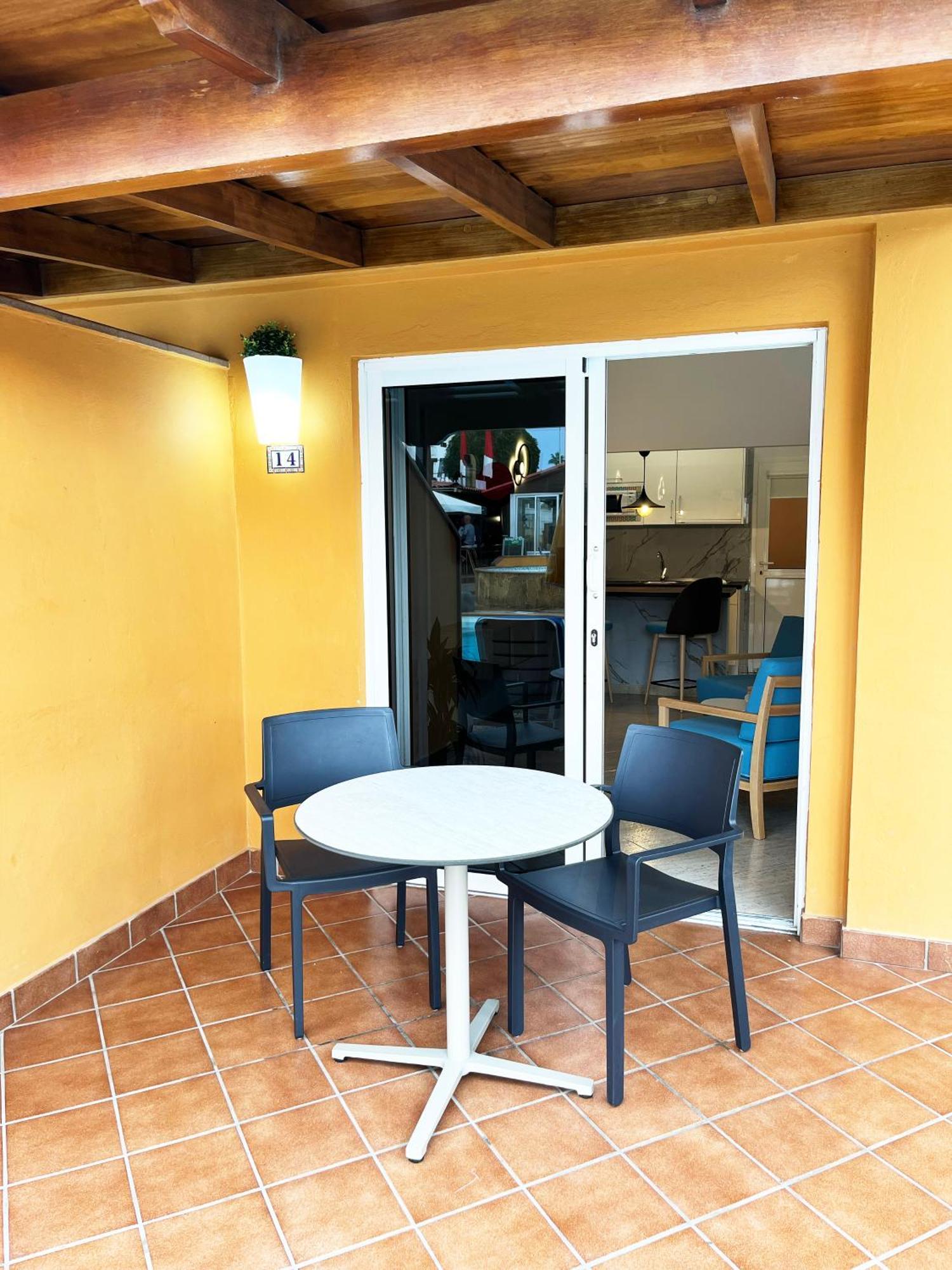 Bungalows Los Almendros - Exclusive Vacation Club Playa del Inglés Exterior foto