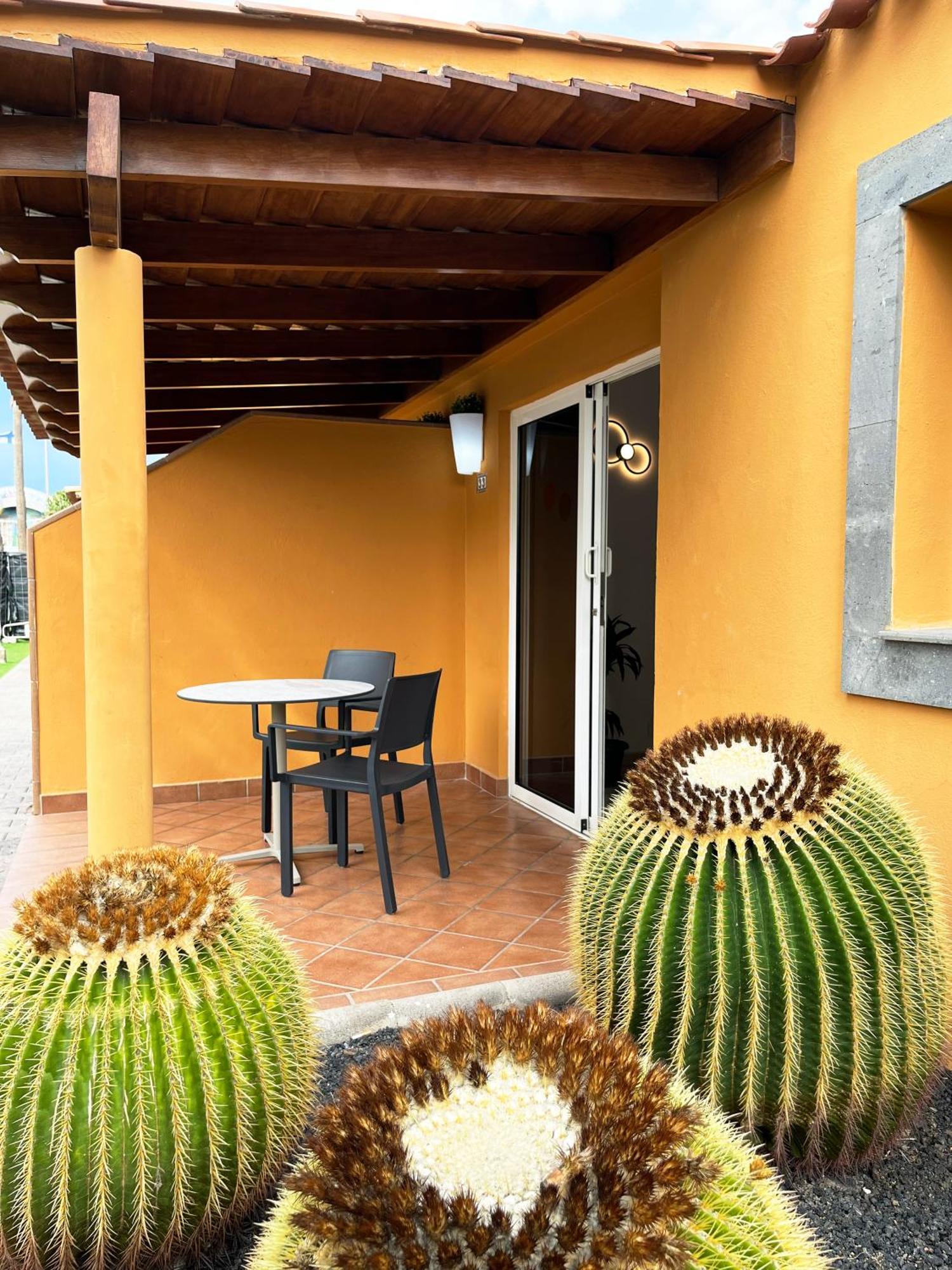 Bungalows Los Almendros - Exclusive Vacation Club Playa del Inglés Exterior foto