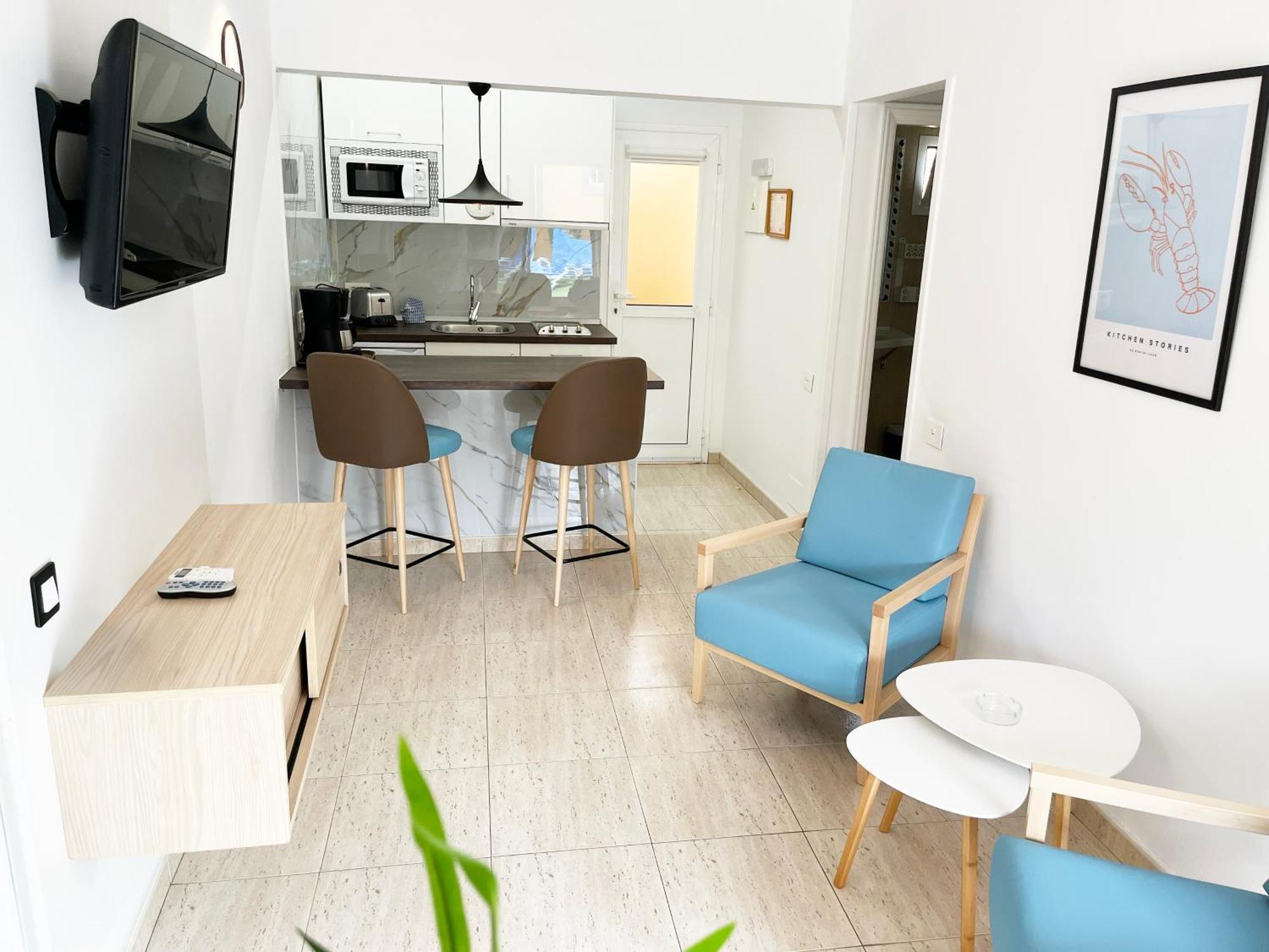Bungalows Los Almendros - Exclusive Vacation Club Playa del Inglés Exterior foto